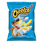 BISCOITO ELMA CHIPS CHEETOS ONDA REQUEIJAO 45g