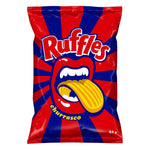 BATATA ELMA CHIPS RUFFLES CHURRASCO 84g