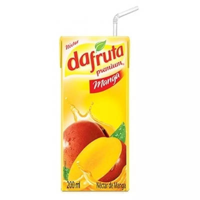 SUCO DAFRUTA MANGA 200ML