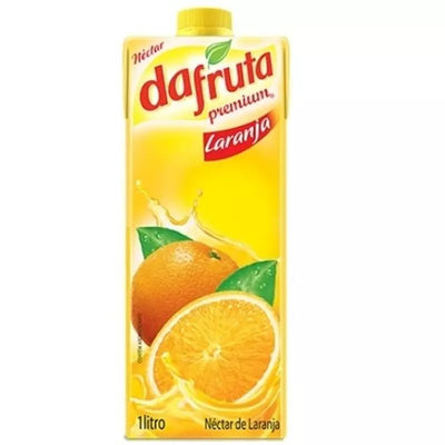 SUCO DAFRUTA LARANJA TP 1L