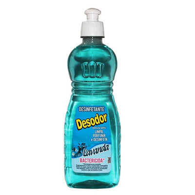 DESINFETANTE DESODOR LAVANDA 500ML