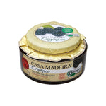GELEIA CASA MADEIRA ORGANICA AMORA 240G