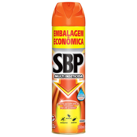 INSETICIDA SBP MULT INSETICIDA 380ml