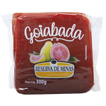 GOIABADA RESERVA DE MINAS  300g