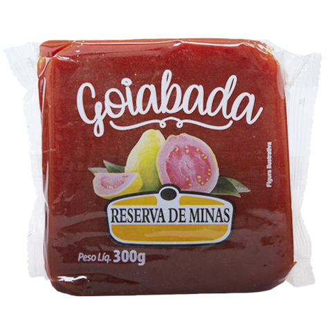 GOIABADA RESERVA DE MINAS  300g