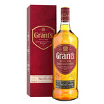 WHISKY GRANTS FAMILY RESERVE 750ml