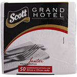 GUARDANAPO SCOTT GRAND HOTEL JANTAR C/50