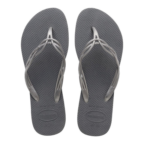 HAVAIANAS  FLASH SWEET CINZA ACO 37/38