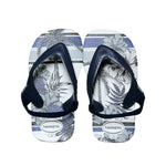 HAVAIANAS BABY CHIC BCO/MARINHO 17/18