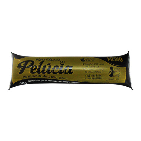 HENE PELUCIA MEDIO 180G