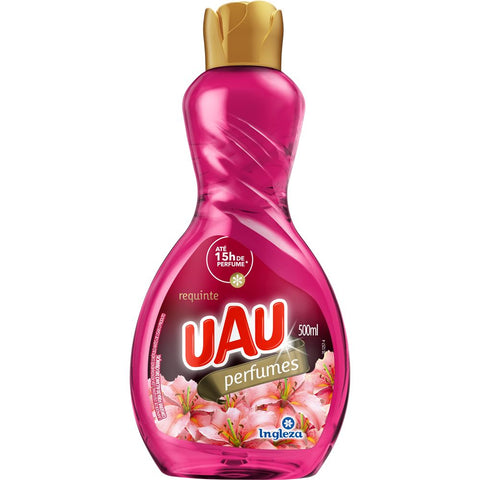 LIMPADOR UAU PERFUMES REQUINTE 500ML