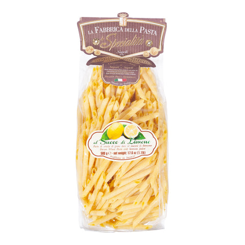 MACARRÃO GRAGNANO PENNE LIMAO N948 500G