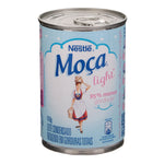 LEITE CONDENSADO MOCA DESNATADO LIGHT TP 410g