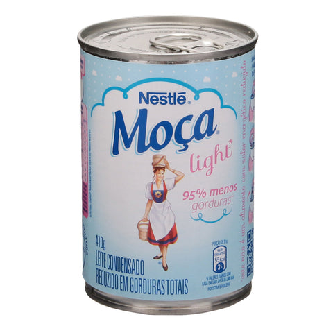 LEITE CONDENSADO MOCA DESNATADO LIGHT TP 410g