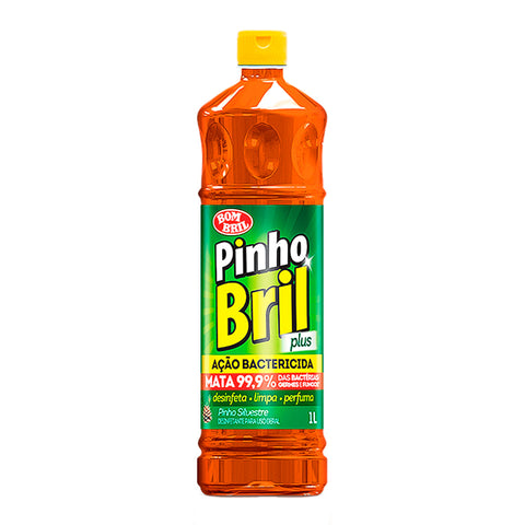 DESINFETANTE PINHO B PLUS SILVESTRE 1L