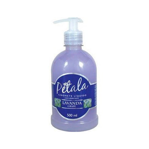 SABONETE LIQUIDO ONLY LAVANDA 500ml