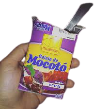 GELEIA MOCOTO ITALIANINHO UVA TP 220G