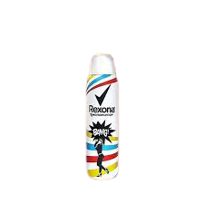 DESODORANTE REXONA AERO ANITTA BANG  150ml