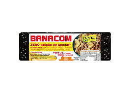 BANANADA FUMEL BANACOM ZERO 90g