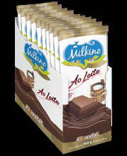 CHOCOLATE MILKINO AO LEITE 90g
