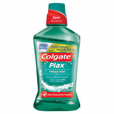 ANTISSEPTICO COLGATE PLAX LV500 PG350ml