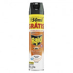 INSETICIDA RAID MULT INSETOS EUCALIPTO 420ml