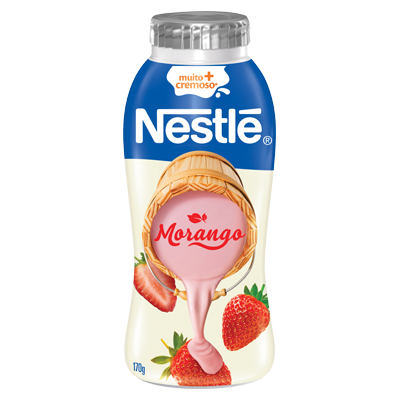 IOGURTE NESTLE MORANGO 170G