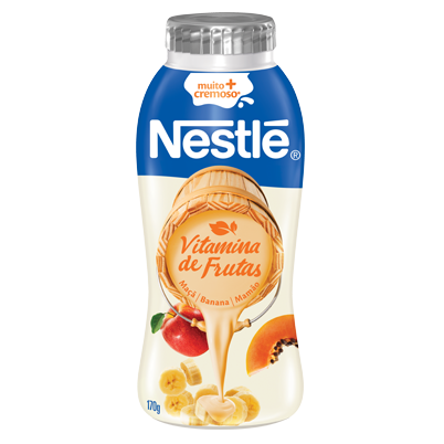 IOGURTE NESTLE VITAMINA DE FRUTAS 170G
