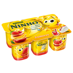 IOGURTE NESTLE NINHO POLPA 3 SABORES 540G