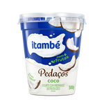 IOGURTE ITAMBE PEDACOS COCO 500G