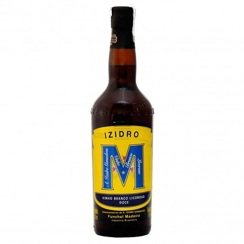 VINHO IZIDRO M BRANCO LICOROSO DOCE 750ml