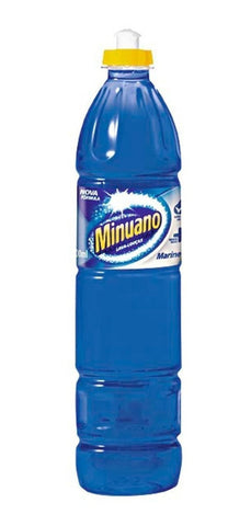 DETERGENTE MINUANO MARINE 500ML