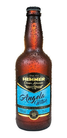 CERVEJA HEMMER ANGELA WITBIER 500ml