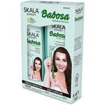 KIT SHAMPOO + CONDICIONADOR SKALA BABOSA 650ML