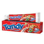 CREME DENTAL TANDY MORANGO 50g