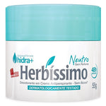 DESODORANTE HERBISSIMO CREME NEUTRO 55g