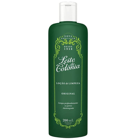 DESODORANTE LEITE DE COLONIA ORIGINAL 200ML