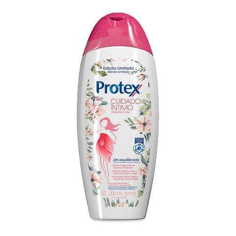 SABONETE INTIMO PROTEX DELICATE CARE 200ML