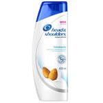 SHAMPOO HEAD SHOULDERS HIDRATACAO 400ml