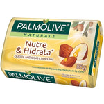 SABONETE PALMOLIVE NUTRE HIDRATA 85G