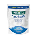 SABONETE LIQ PALMOLIVE NUTRI MILK RF 200ML