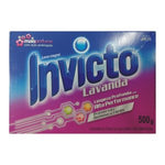 LAVA ROUPAS PO INVICTO LAVANDA 500G