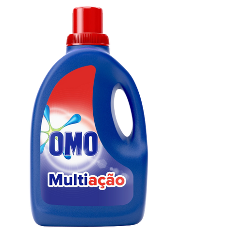 LAVA ROUPAS LIQ OMO MULTIACAO 3L