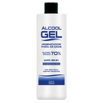 ALCOOL GEL P/ MAOS BEDRAN 70% 500ml