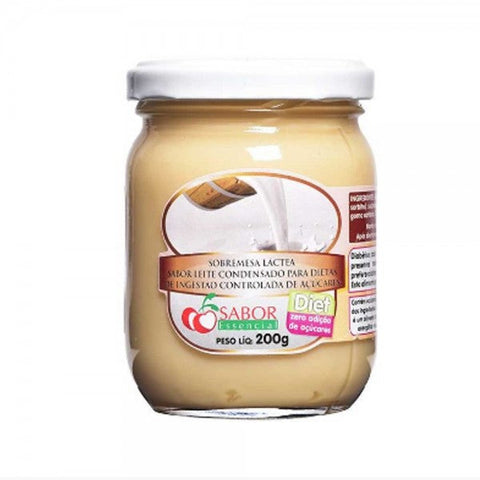 LEITE CONDENSAD SABOR ESSENCIAL DIET 200G