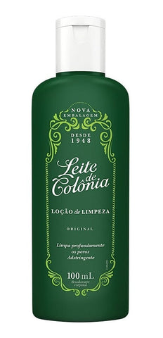 DESODORANTE LEITE DE COLONIA ORIGINAL 100ML