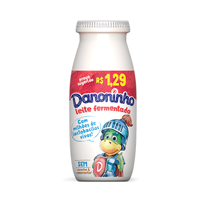 LEITE FERMENTADO DANONINHO 100g