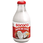 LEITE DE COCO SOCOCO TRADICIONAL 200ml