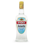 LICOR STOCK ANISETTE CREME ANIS 720ml