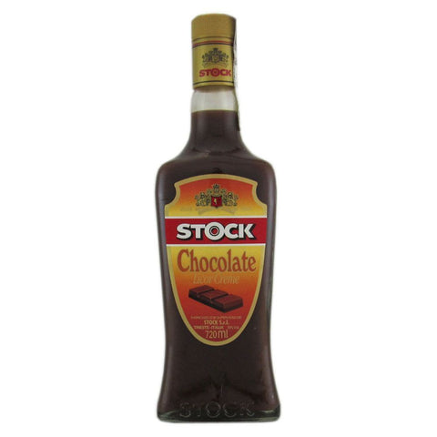 LICOR STOCK CHOCOLATE 720ML